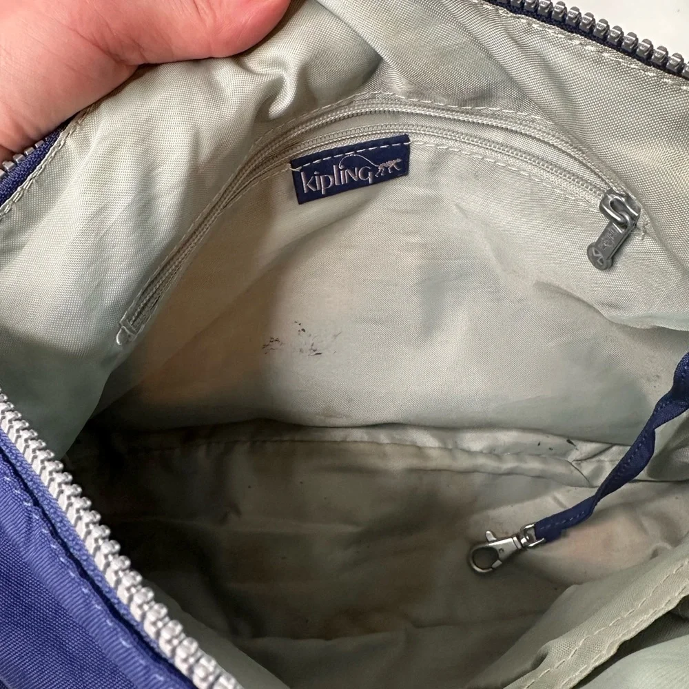 Kipling shoulder Bag - Picture 4 of 8